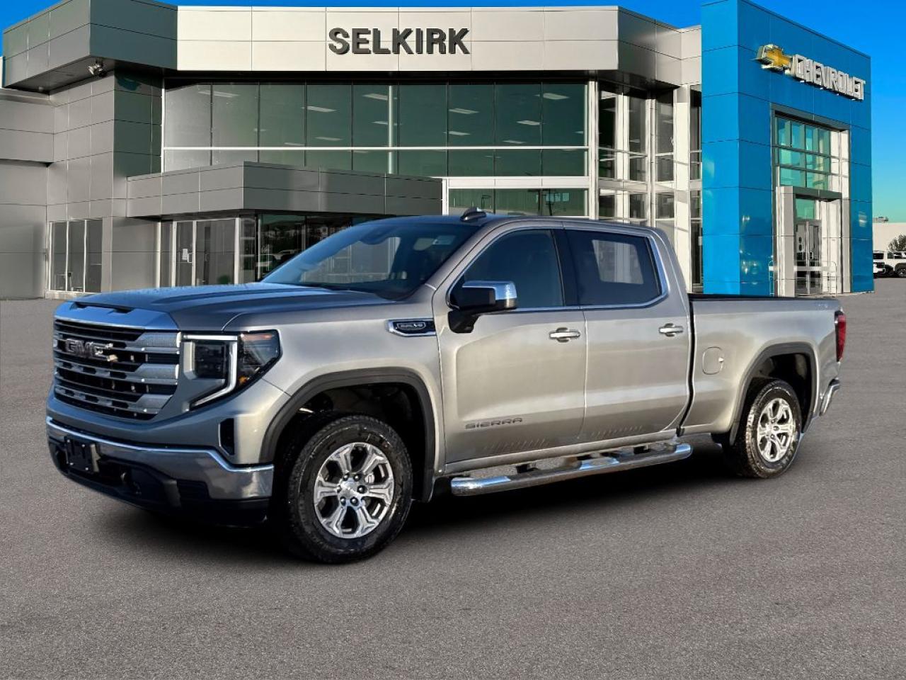 New 2025 GMC Sierra 1500 SLE for sale in Selkirk, MB