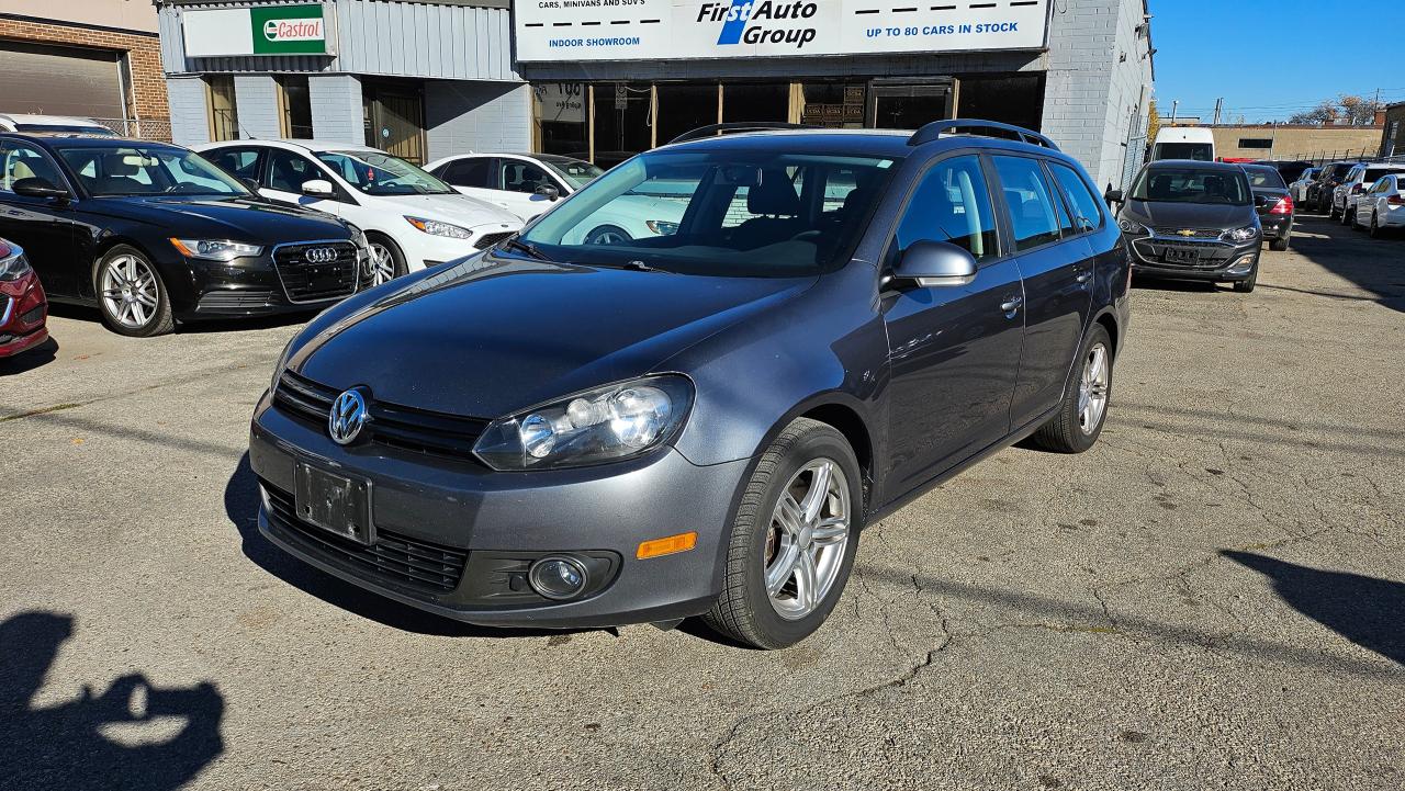 Used 2014 Volkswagen Golf Wagon 4dr TDI Man for sale in Etobicoke, ON