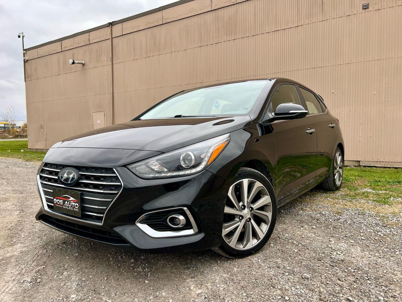 2019 Hyundai Accent Ultimate - Photo #1