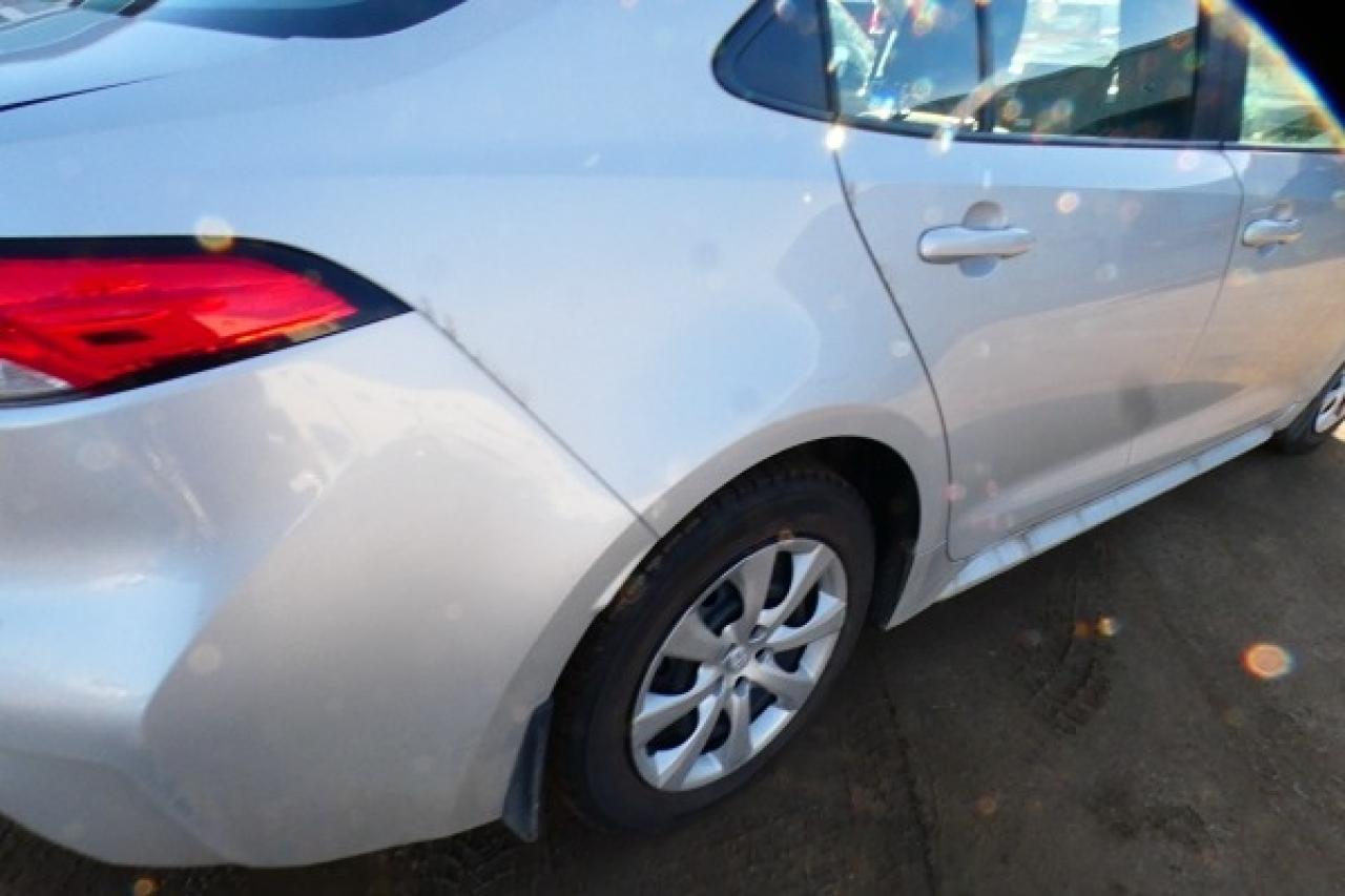 2024 Toyota Corolla LE w/Htd cloth, NAV ready, BUC - Photo #26