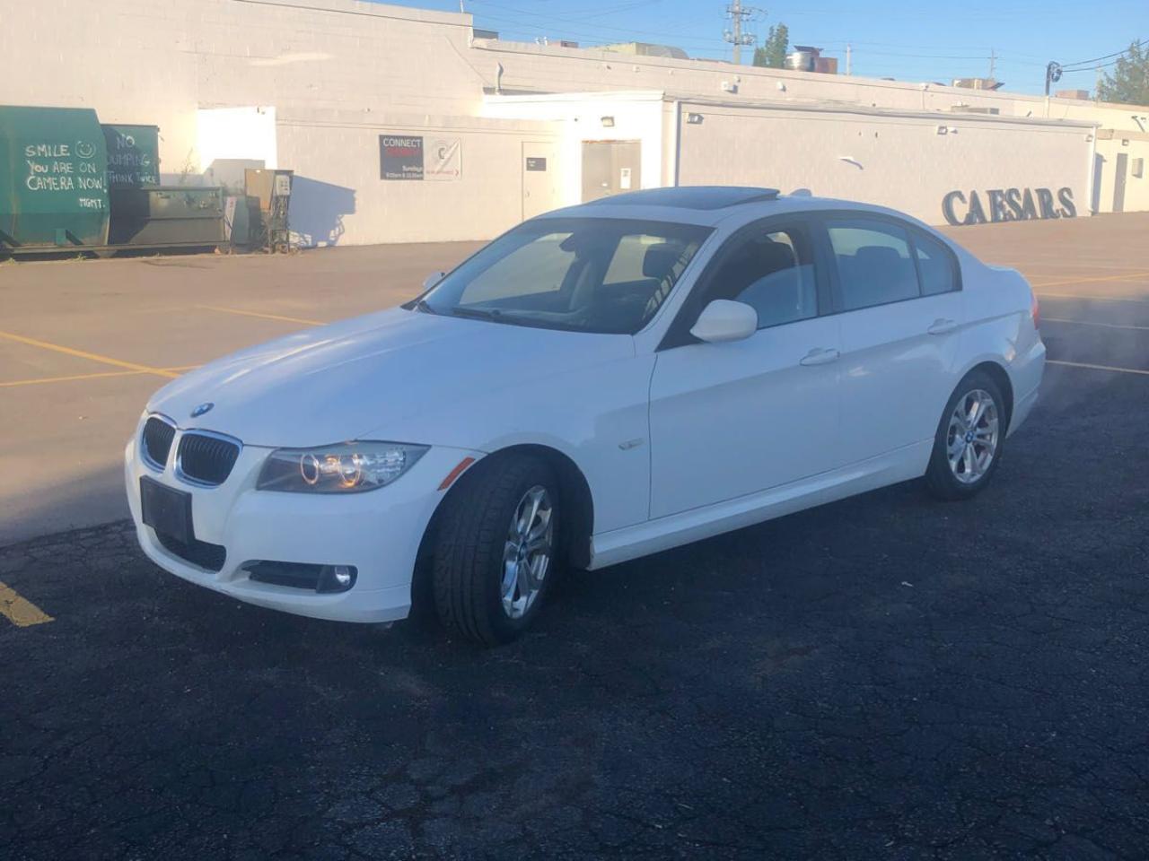 Used 2009 BMW 3 Series 328I for sale in Mississauga, ON