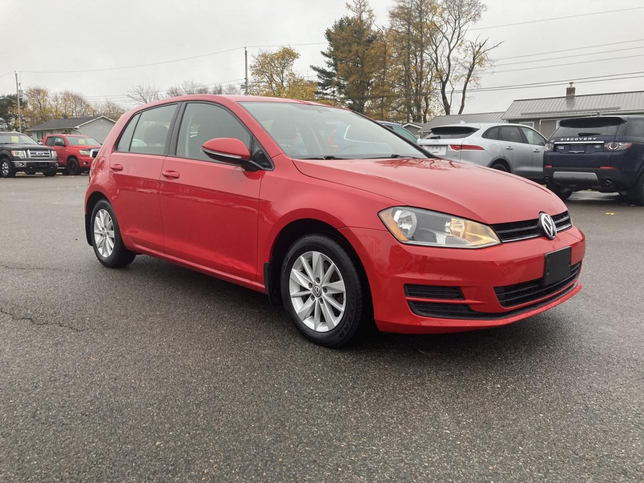 Used 2015 Volkswagen Golf TSI S 6A for sale in Truro, NS