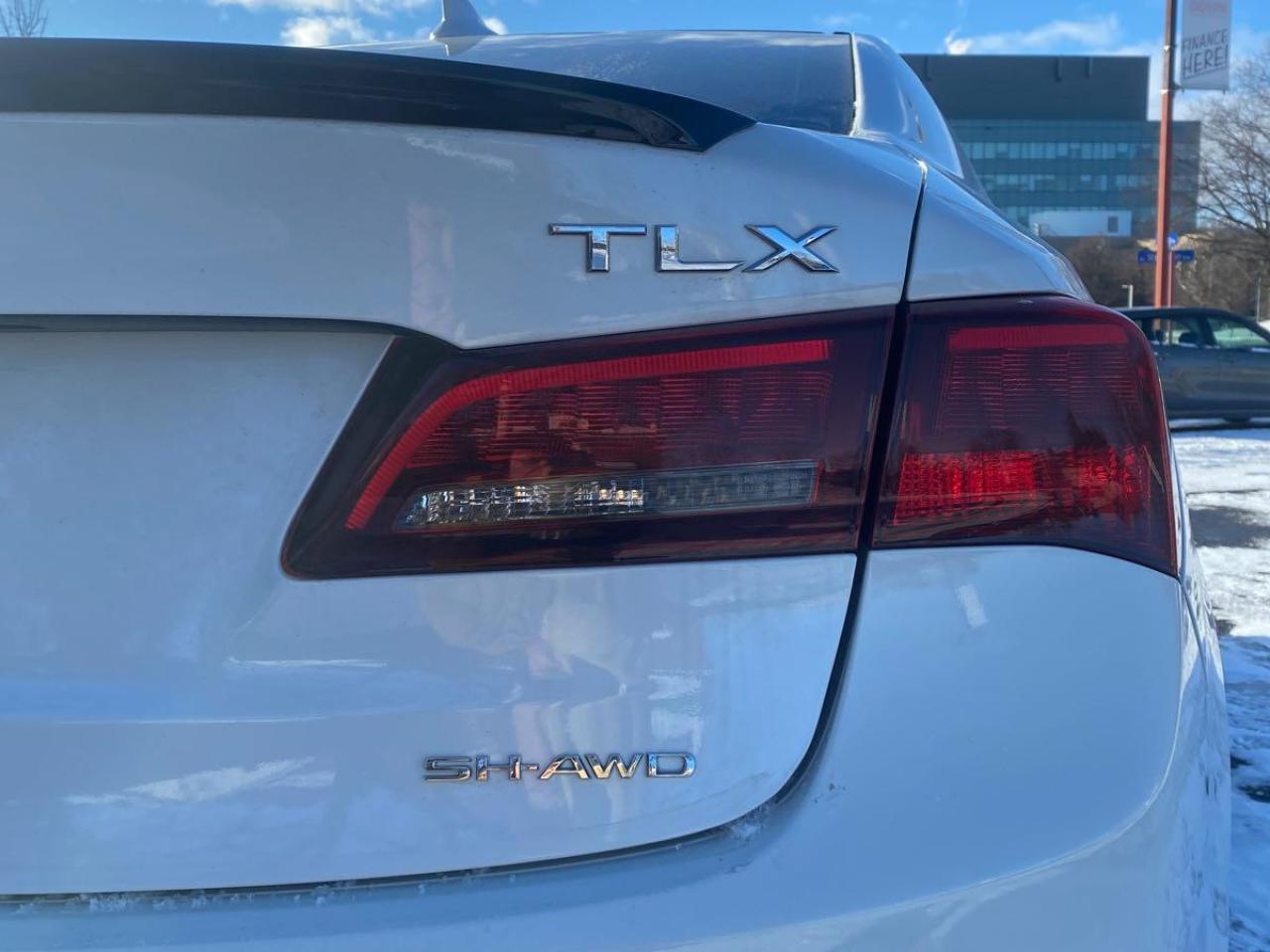 2019 Acura TLX A-Spec SH-AWD 3.5L V6 Nav Rev Cam Sunroof Photo7