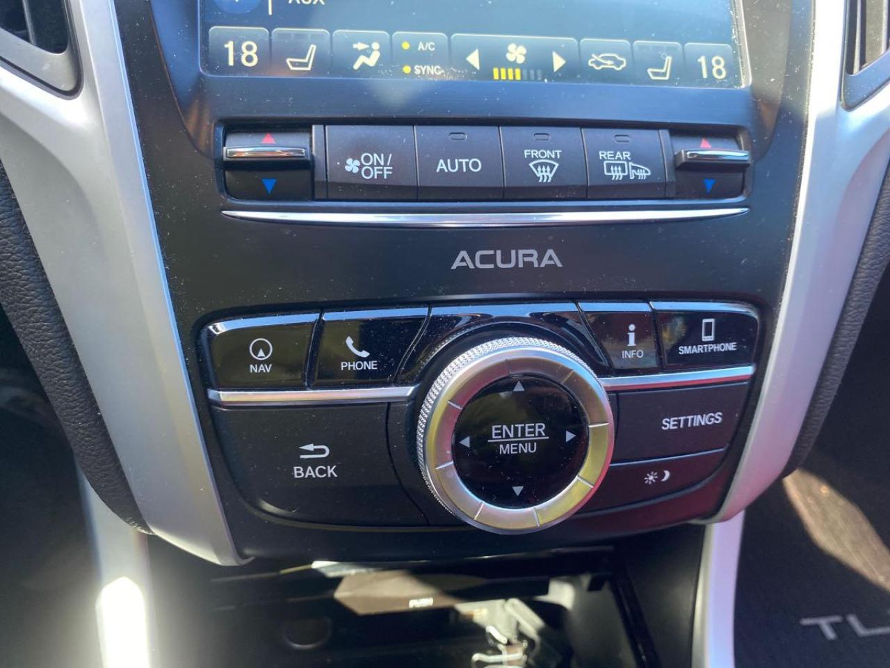 2019 Acura TLX A-Spec SH-AWD 3.5L V6 Nav Rev Cam Sunroof Photo17