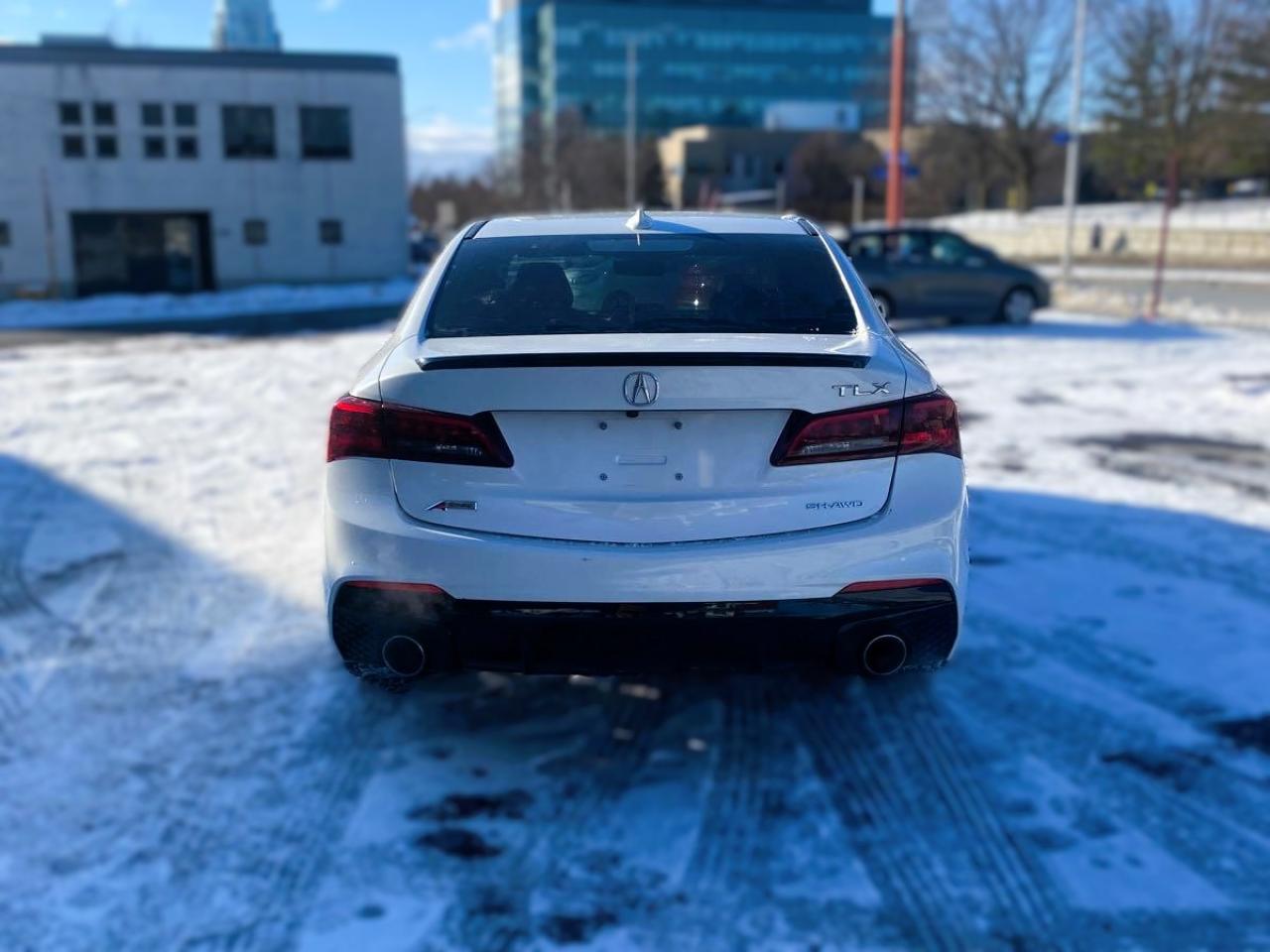 2019 Acura TLX A-Spec SH-AWD 3.5L V6 Nav Rev Cam Sunroof Photo4