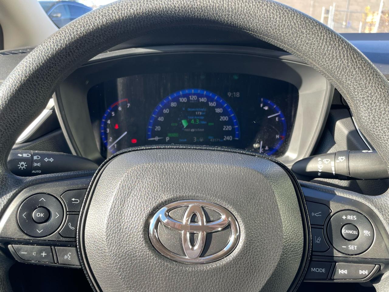 2021 Toyota Corolla Hybrid - Photo #9