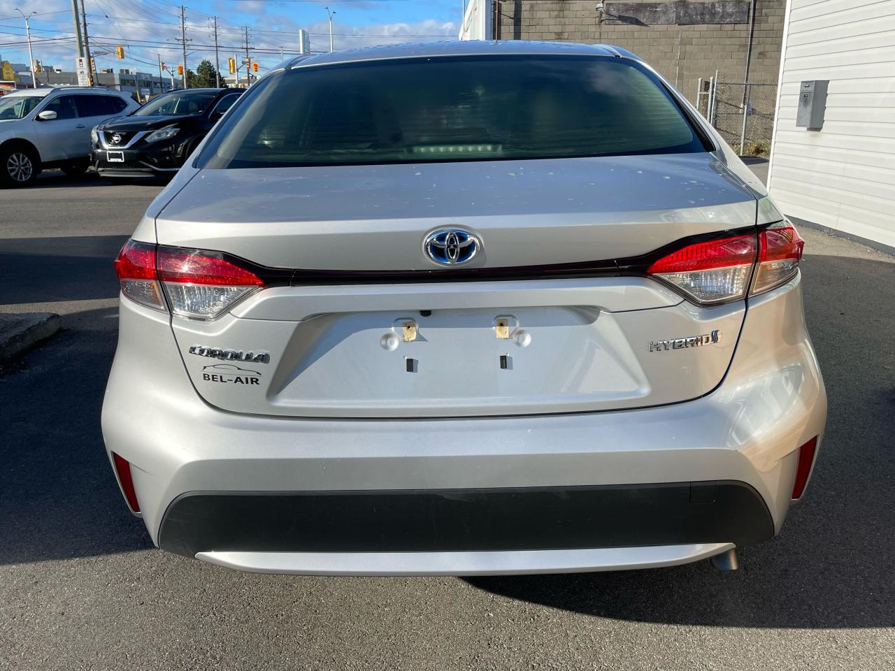 2021 Toyota Corolla Hybrid - Photo #5