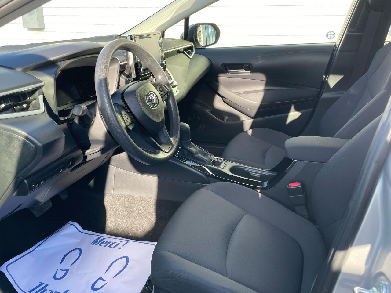 2021 Toyota Corolla Hybrid - Photo #7