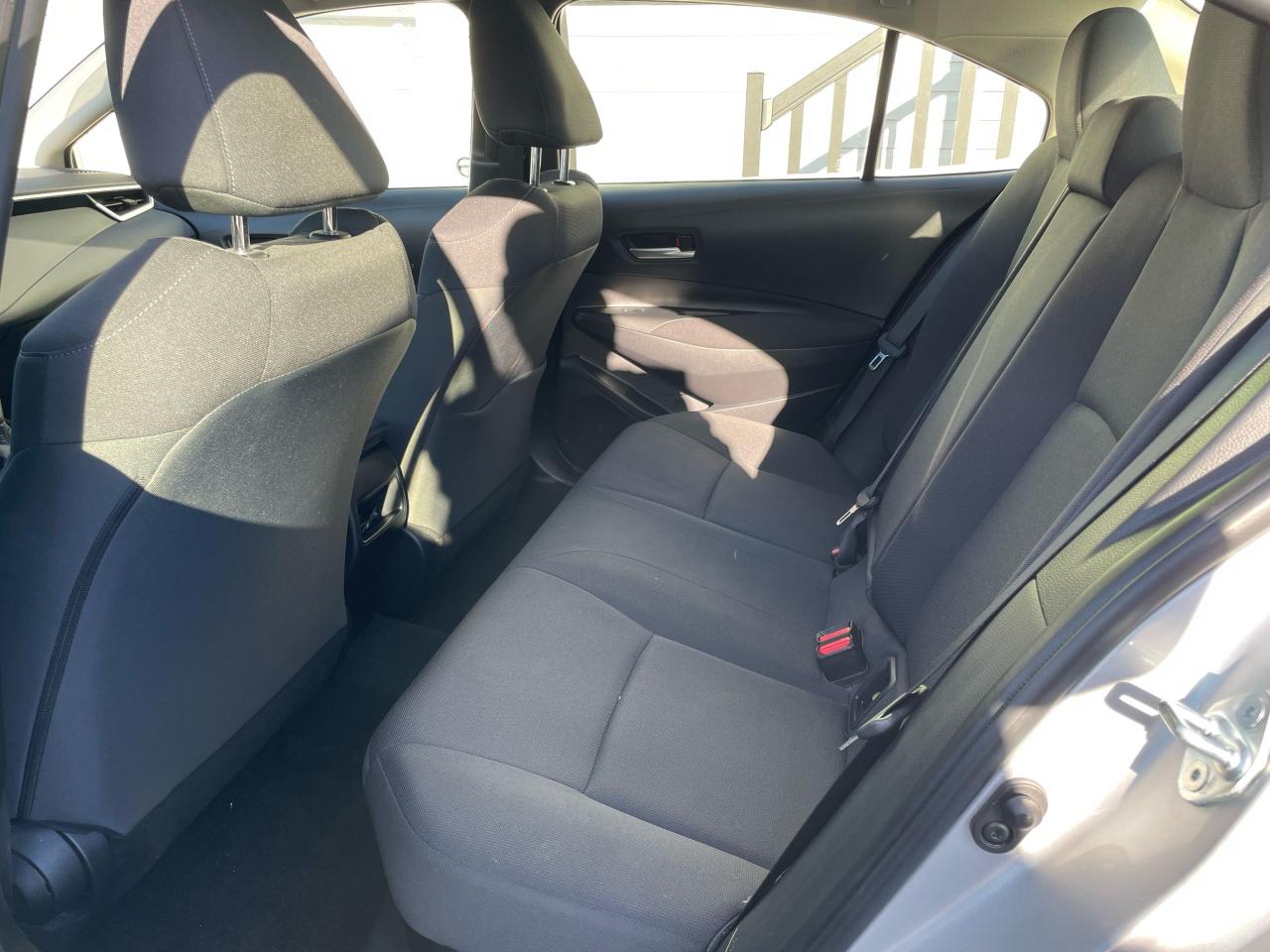 2021 Toyota Corolla Hybrid - Photo #16