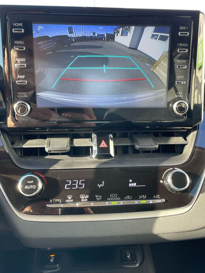 2021 Toyota Corolla Hybrid - Photo #10