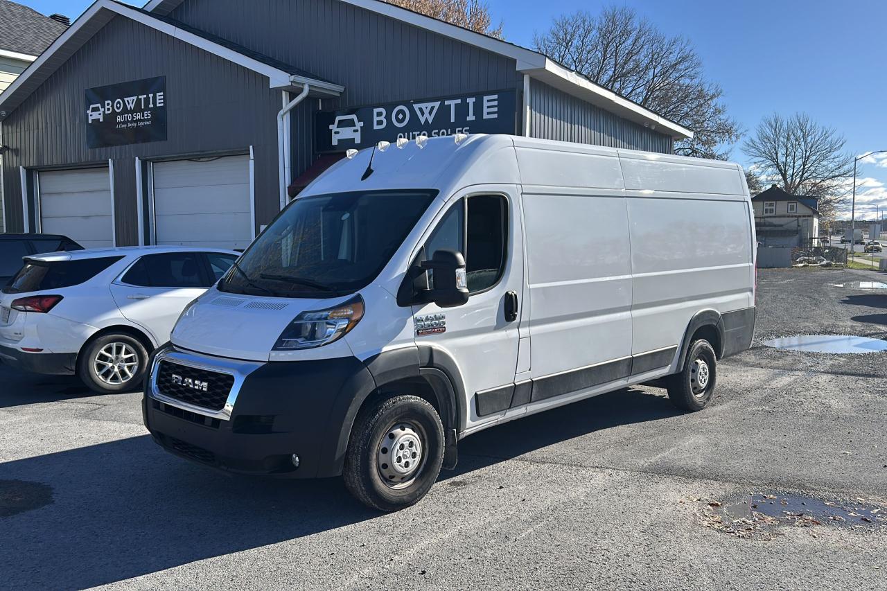 Used 2022 RAM Cargo Van ProMaster for sale in Cornwall, ON