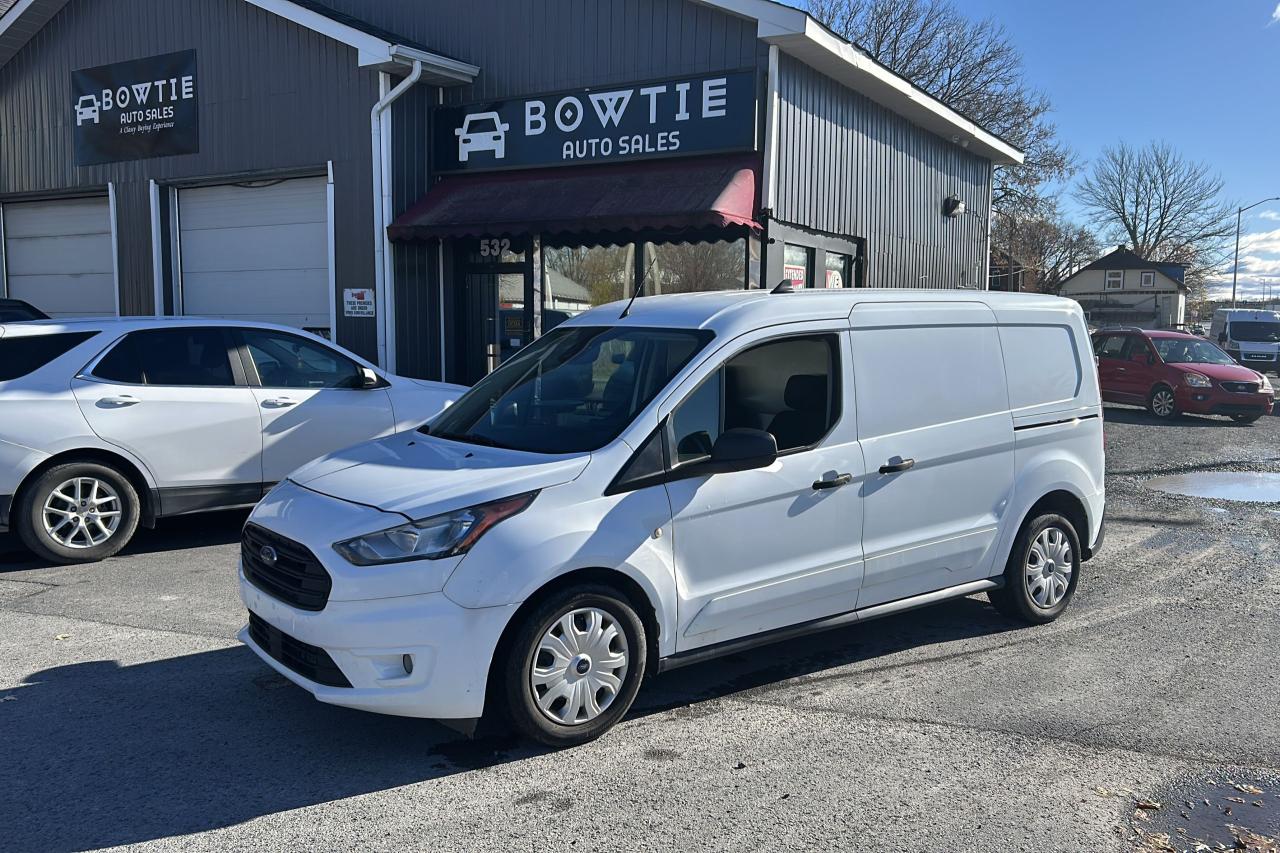 2020 Ford Transit Connect XLT - Photo #1