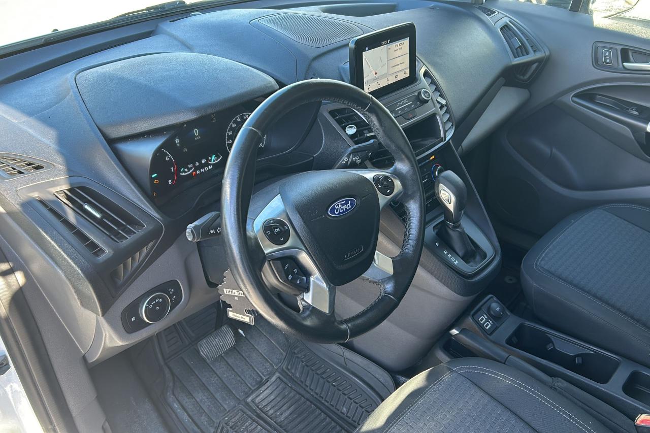 2020 Ford Transit Connect XLT - Photo #7