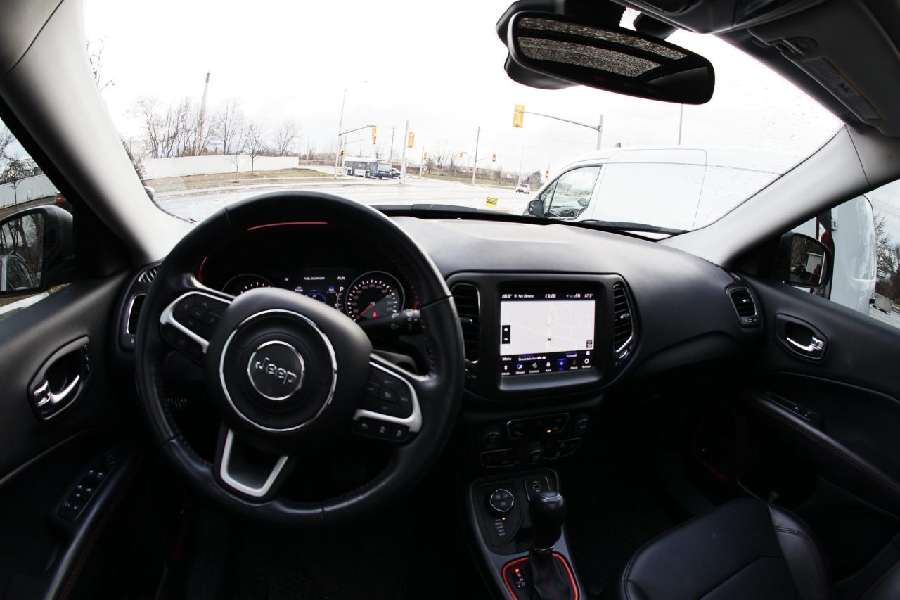 2021 Jeep Compass Trailhawk Elite - Photo #8