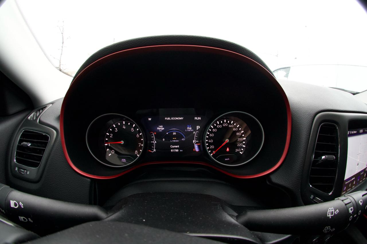 2021 Jeep Compass Trailhawk Elite - Photo #10
