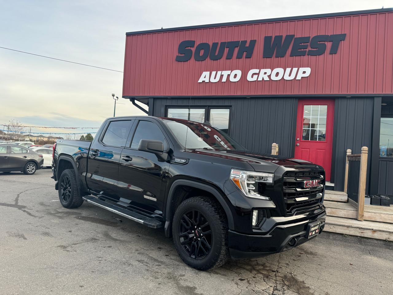 Used 2019 GMC Sierra 1500 4WD Crew Cab 157