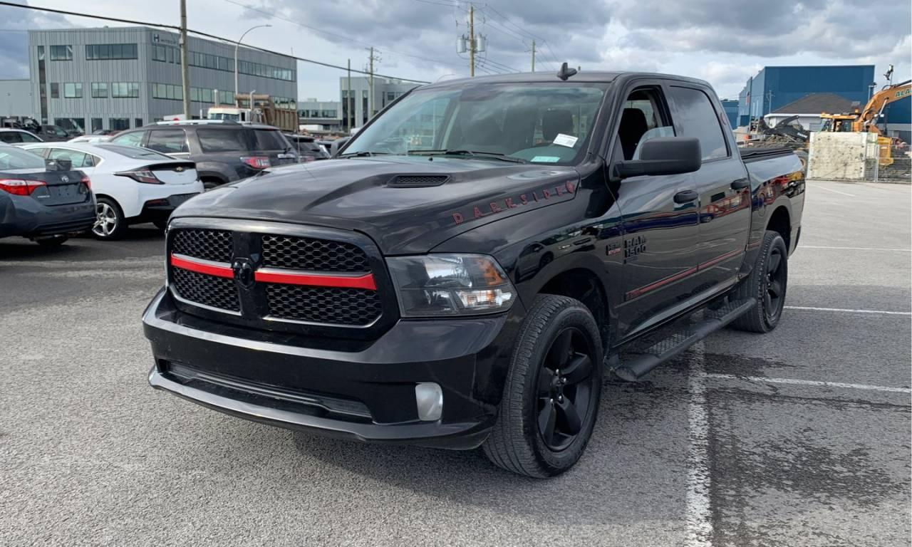 Used 2019 RAM 1500 Classic EXPRESS 4X4 CREW CAB 5'7