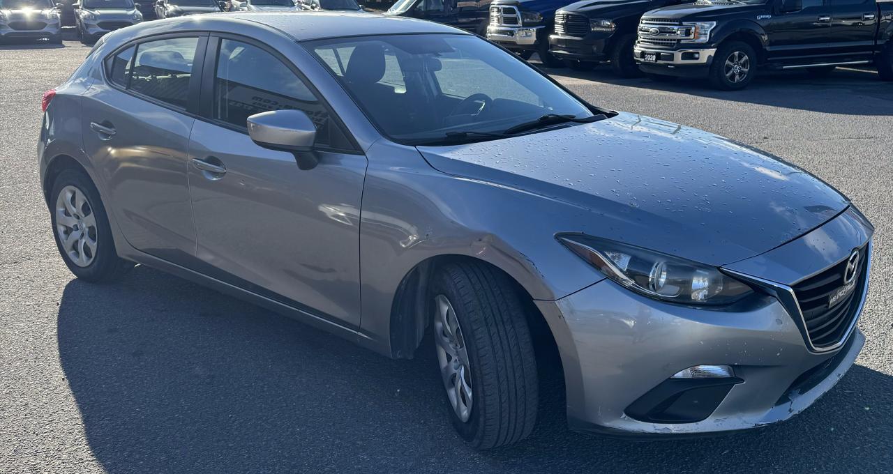 2014 Mazda MAZDA3 4dr HB Sport Auto GX-SKY - Photo #7