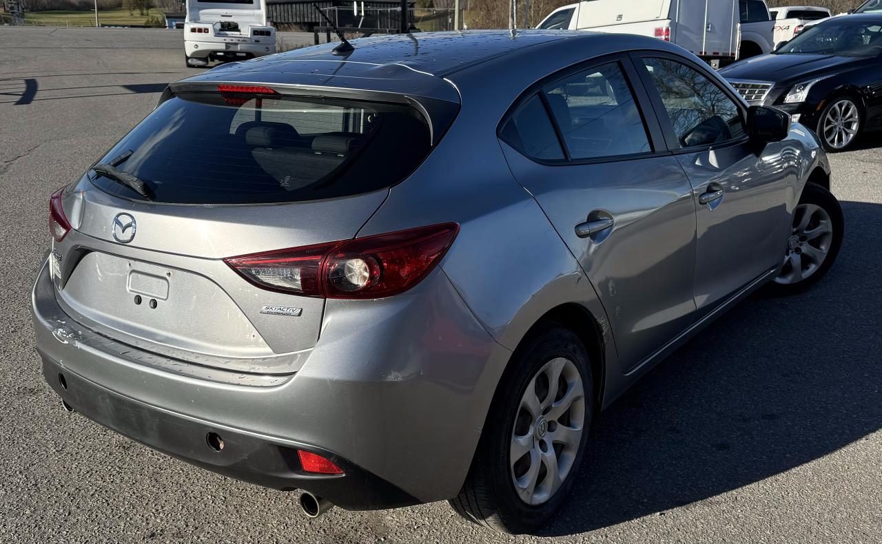 2014 Mazda MAZDA3 4dr HB Sport Auto GX-SKY - Photo #5