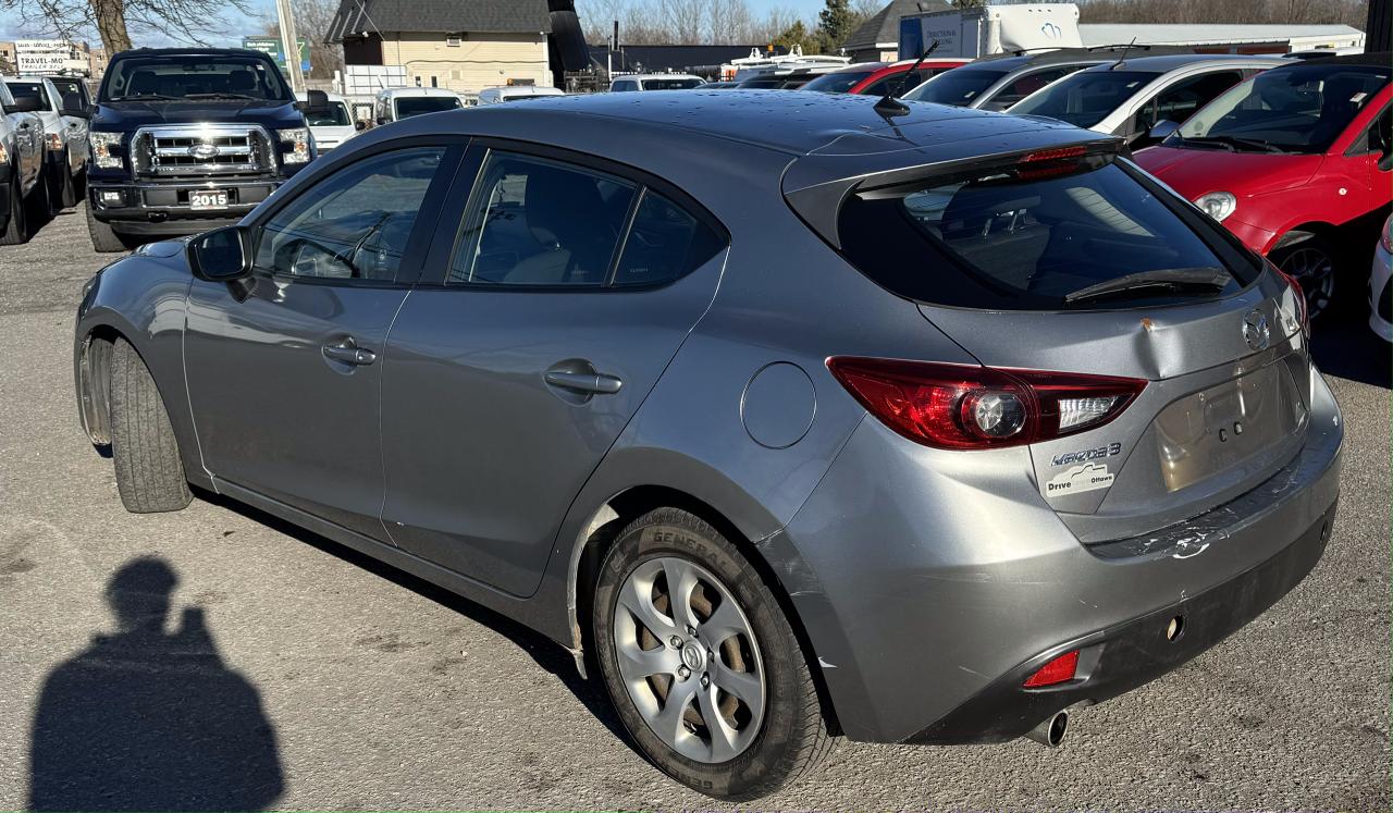 2014 Mazda MAZDA3 4dr HB Sport Auto GX-SKY - Photo #3