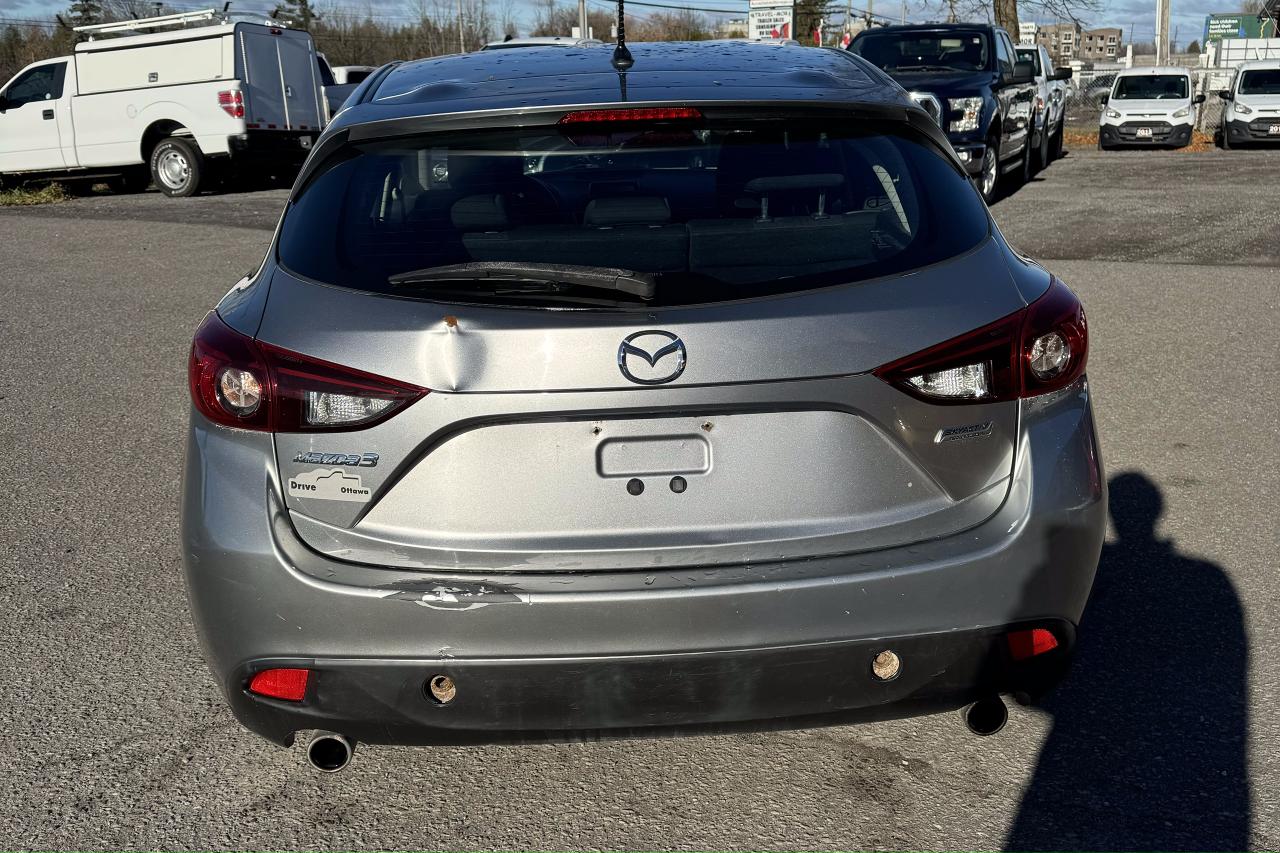 2014 Mazda MAZDA3 4dr HB Sport Auto GX-SKY - Photo #4