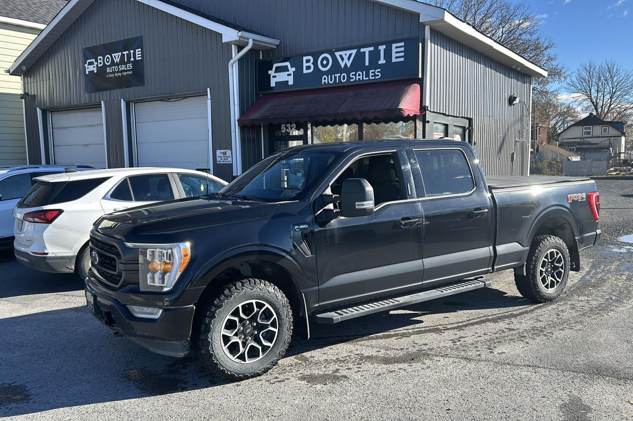 Used 2022 Ford F-150 XLT for sale in Cornwall, ON
