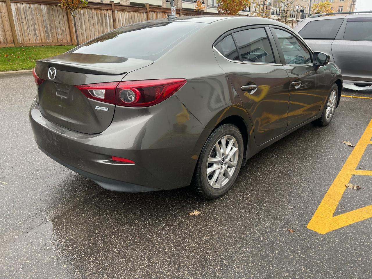 2014 Mazda MAZDA3 GT, LEATHER, SUNROOF, AUTOMATIC, CERTIFIED Photo4