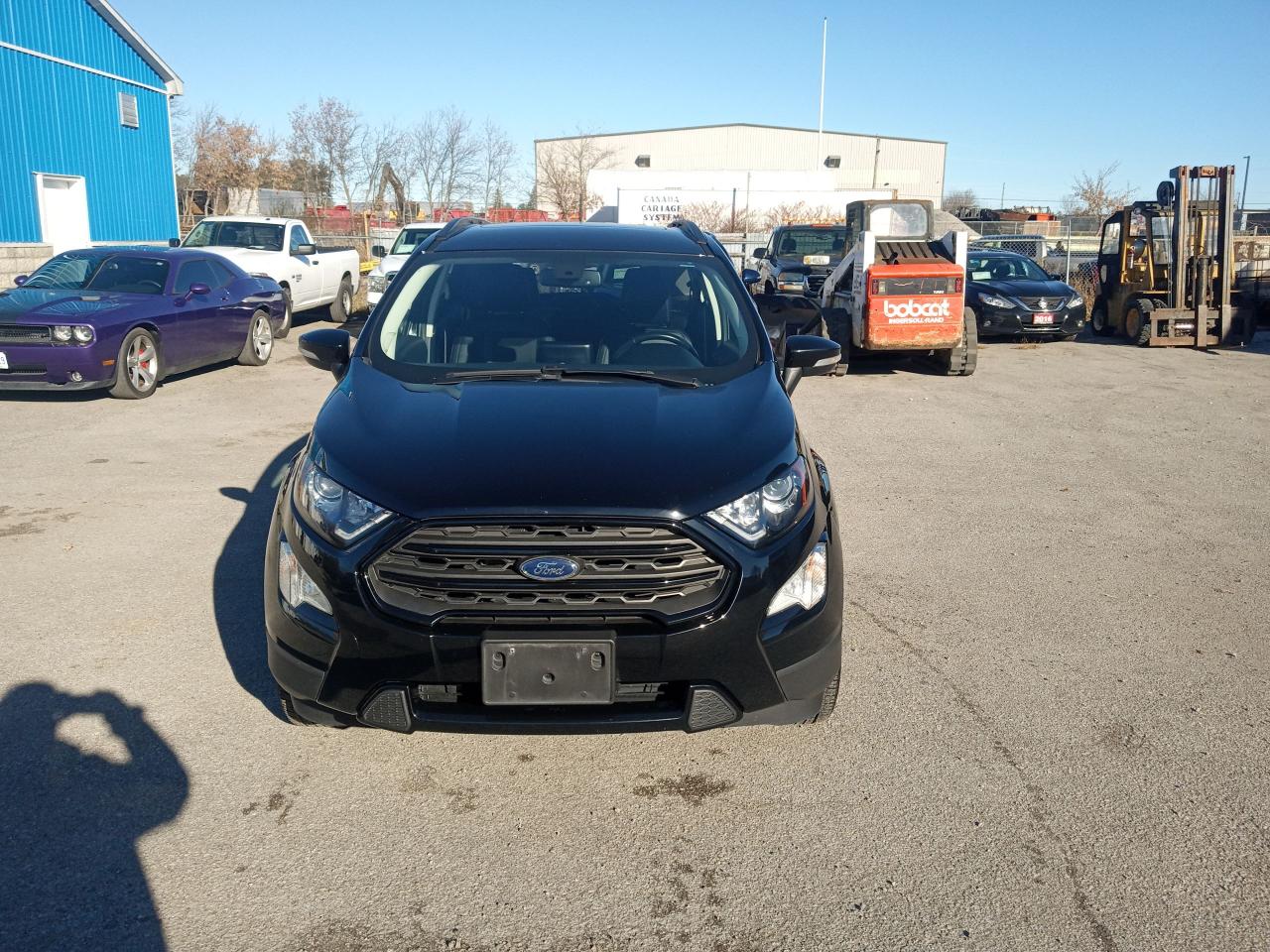 2020 Ford EcoSport SES - Photo #2