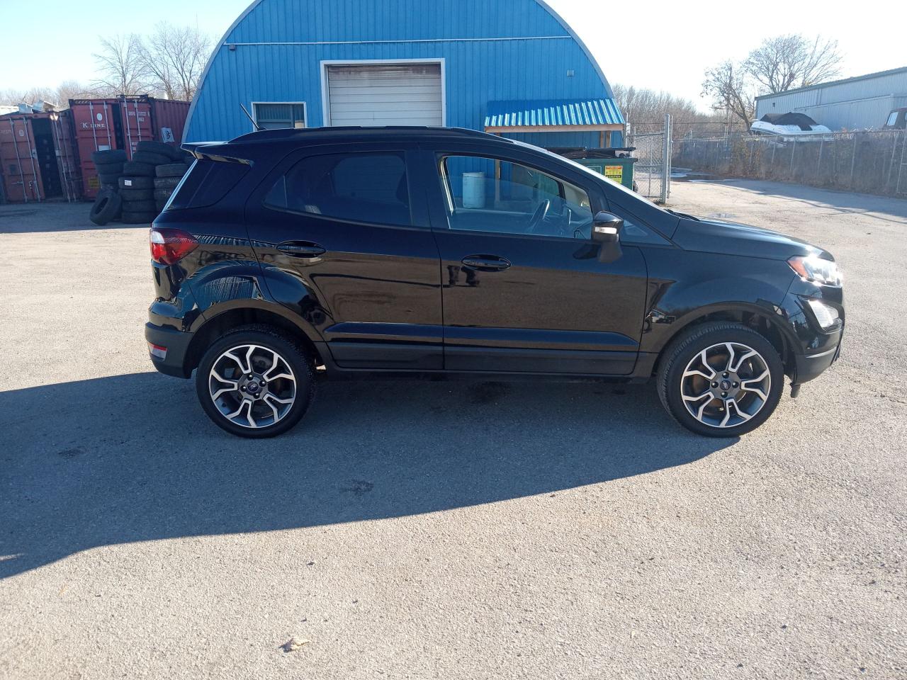 2020 Ford EcoSport SES - Photo #4