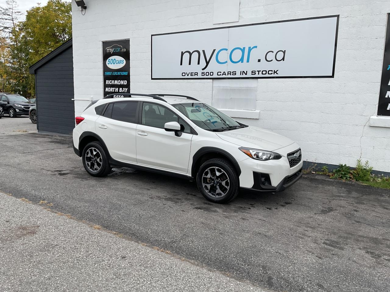 Used 2019 Subaru XV Crosstrek Convenience 2L LOW MILAGE!!! BACKUP CAM. BLUETOOTH. A/C. CRUISE. PWR GROUP. PERFECT FOR YOU!!! for sale in North Bay, ON