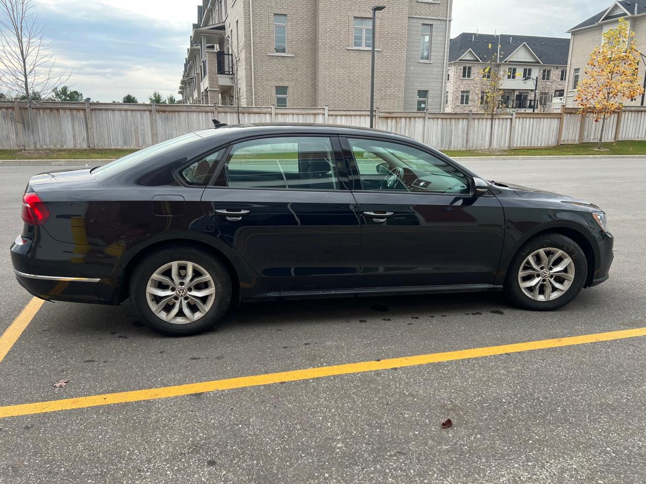2018 Volkswagen Passat Trendline+, Auto, Certified Photo4