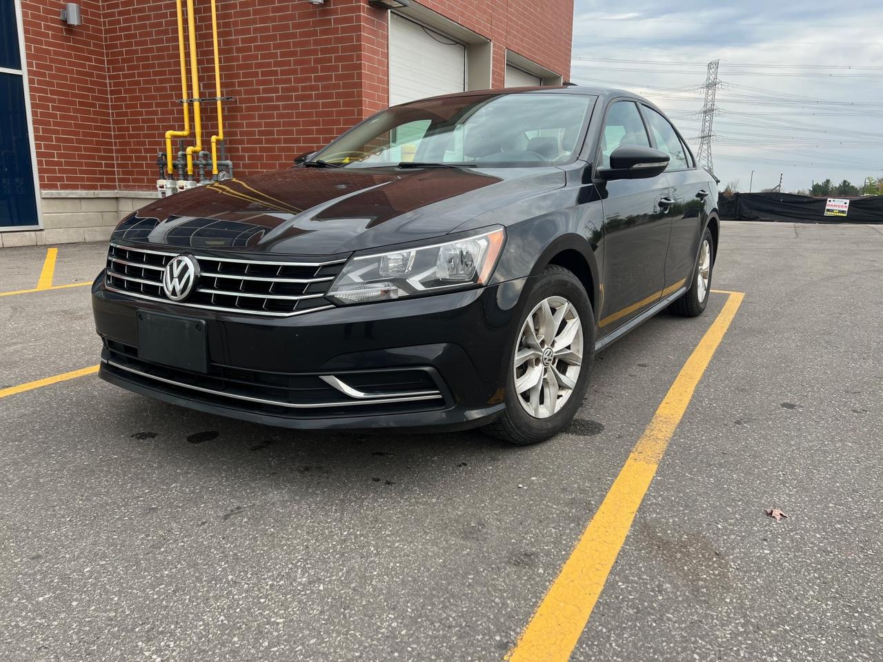 2018 Volkswagen Passat Trendline+, Auto, Certified - Photo #1