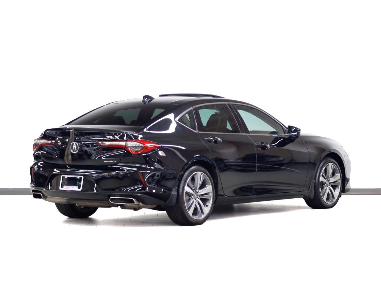 2021 Acura TLX PLATINUM ELITE | AWD | Nav | HUD | 360Cm | CarPlay