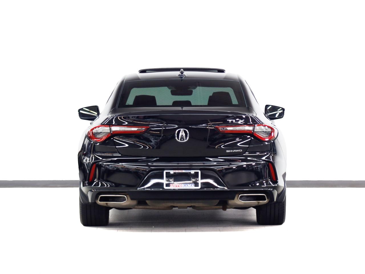 2021 Acura TLX PLATINUM ELITE | AWD | Nav | HUD | 360Cm | CarPlay