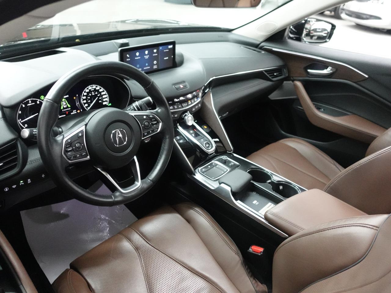 2021 Acura TLX PLATINUM ELITE | AWD | Nav | HUD | 360Cm | CarPlay