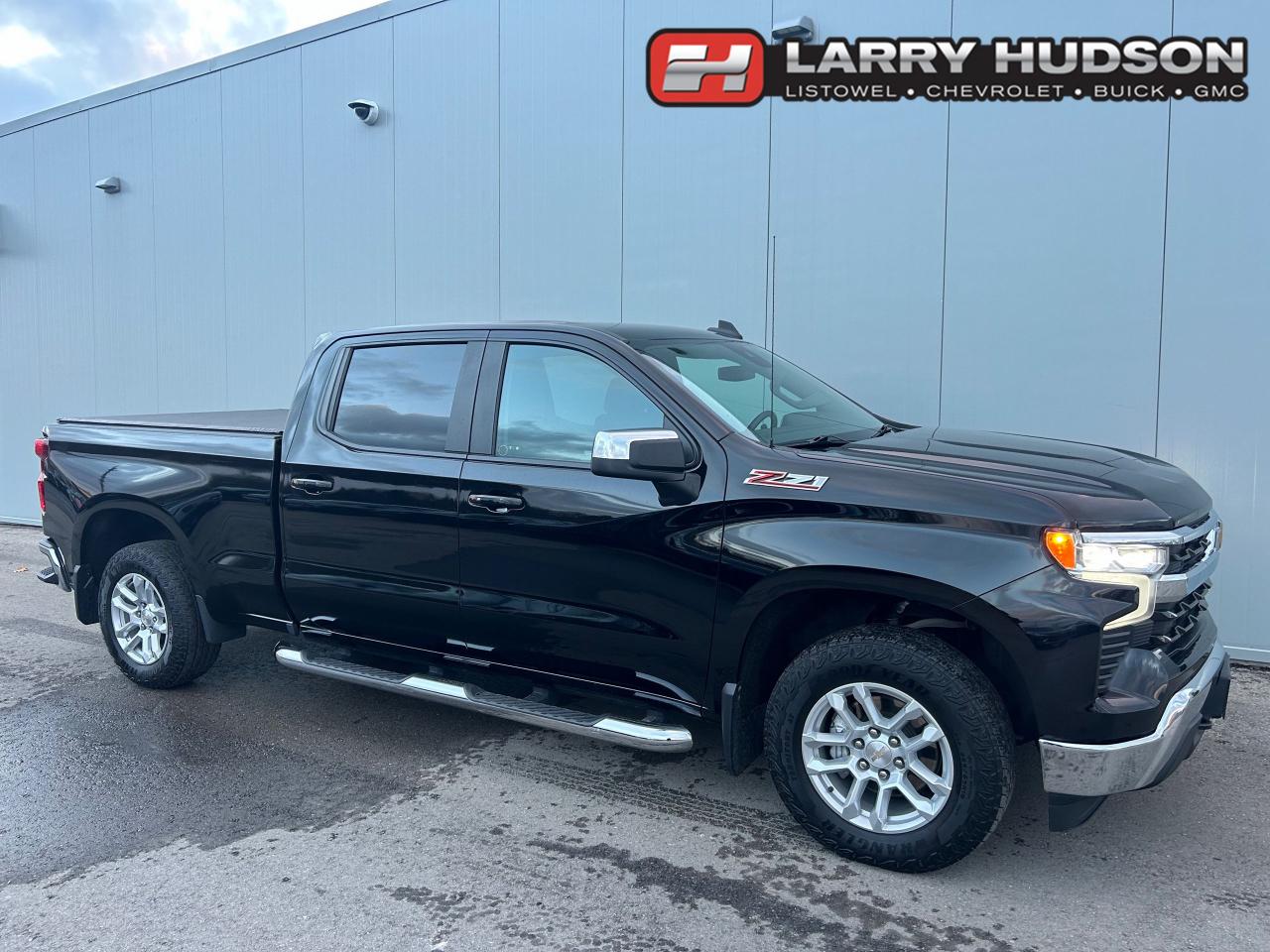 Used 2023 Chevrolet Silverado 1500 LT One Owner | Z71 | True North Package | 18