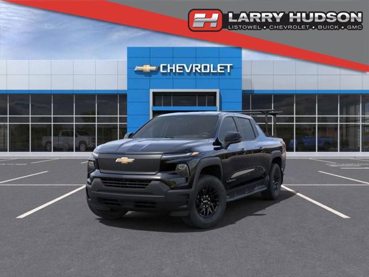 New 2025 Chevrolet Silverado EV Work Truck for sale in Listowel, ON