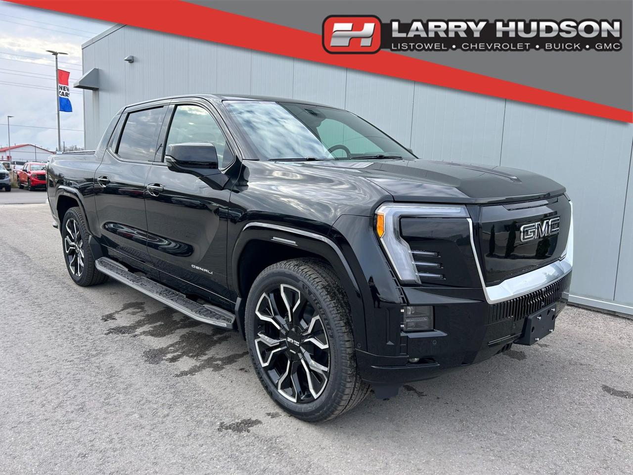 New 2025 GMC Sierra EV Denali for sale in Listowel, ON