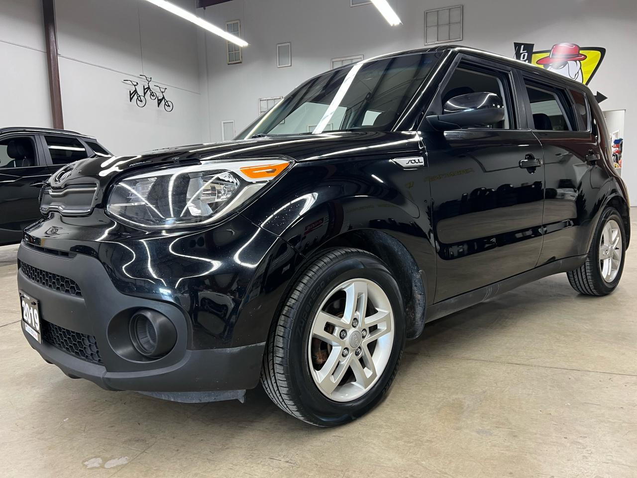 Used 2019 Kia Soul LX for sale in Owen Sound, ON