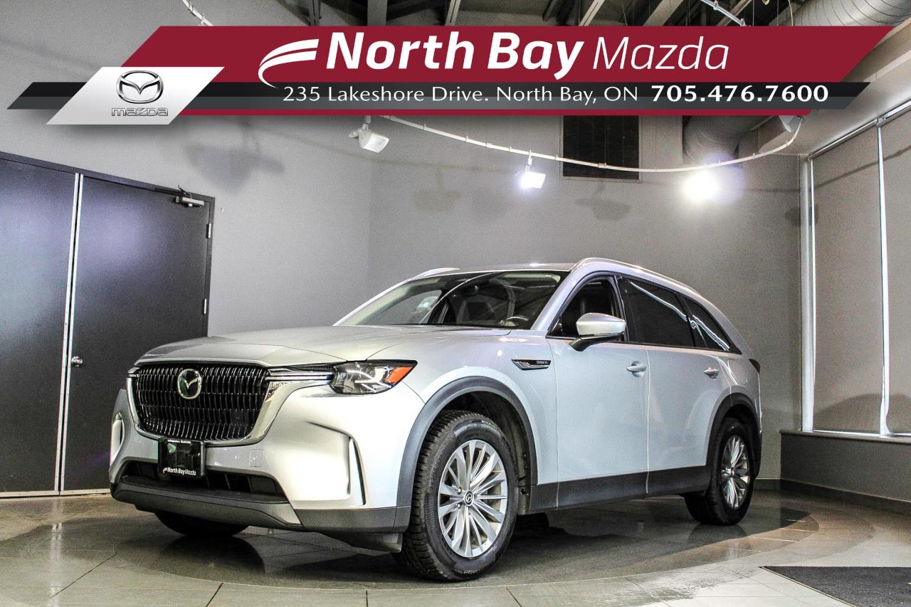 Used 2024 Mazda CX-90 PHEV GS-L $8000 DISCOUNT!!! - MANAGER DEMO - FREE FLOOR LINERS for sale in North Bay, ON