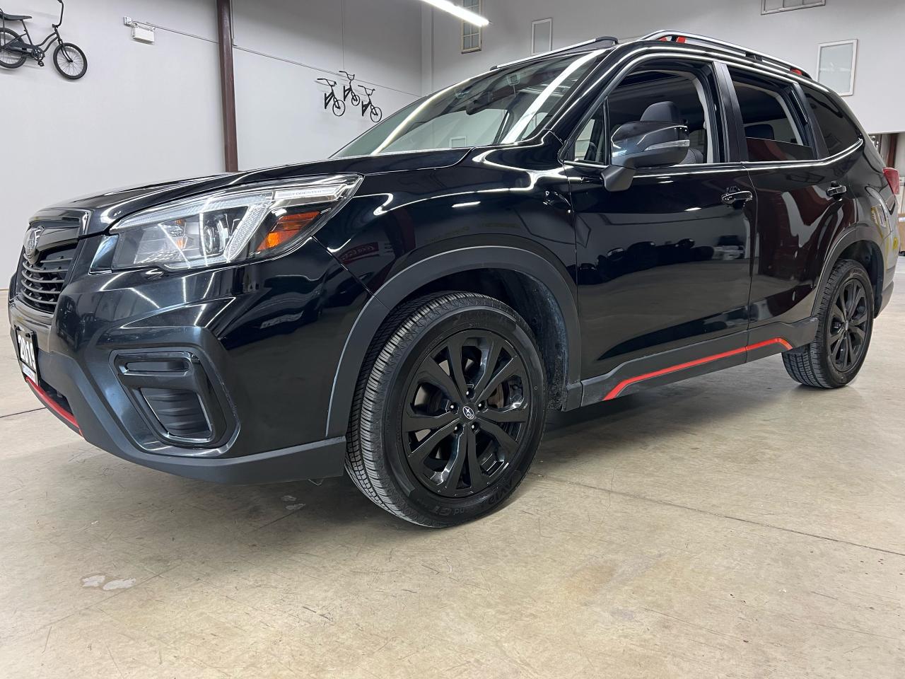 Used 2019 Subaru Forester Sport for sale in Owen Sound, ON