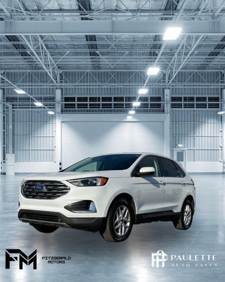 Used 2022 Ford Edge SEL AWD for sale in Cornwall, ON