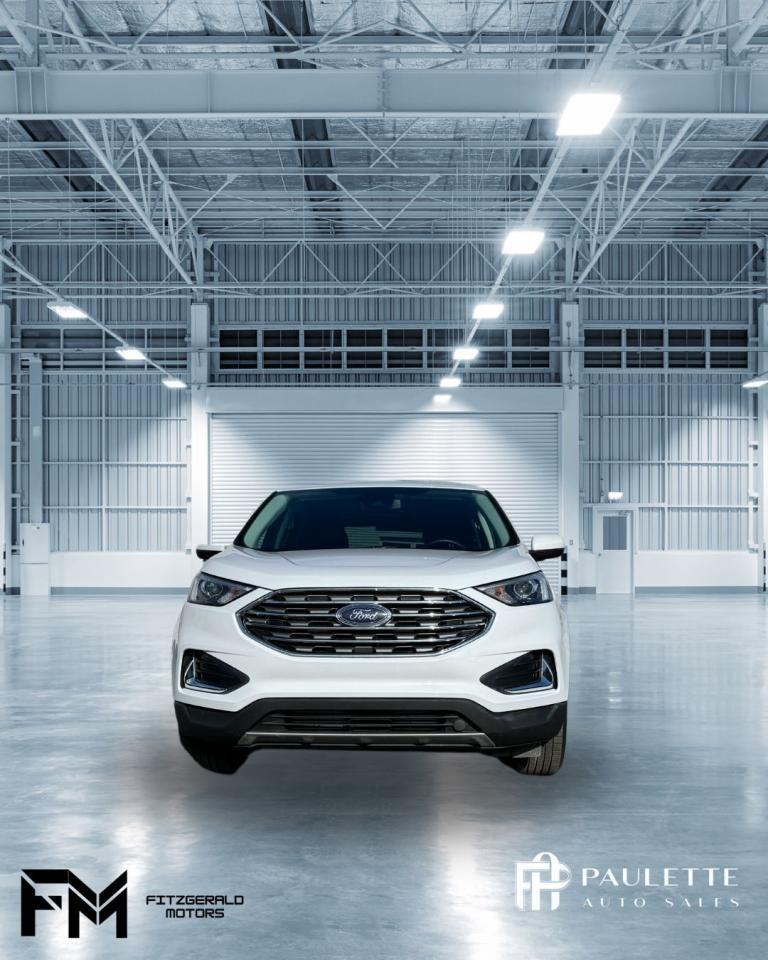 2022 Ford Edge SEL AWD - Photo #5