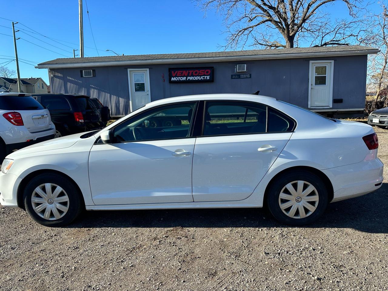 Used 2017 Volkswagen Jetta Trendline for sale in Cambridge, ON