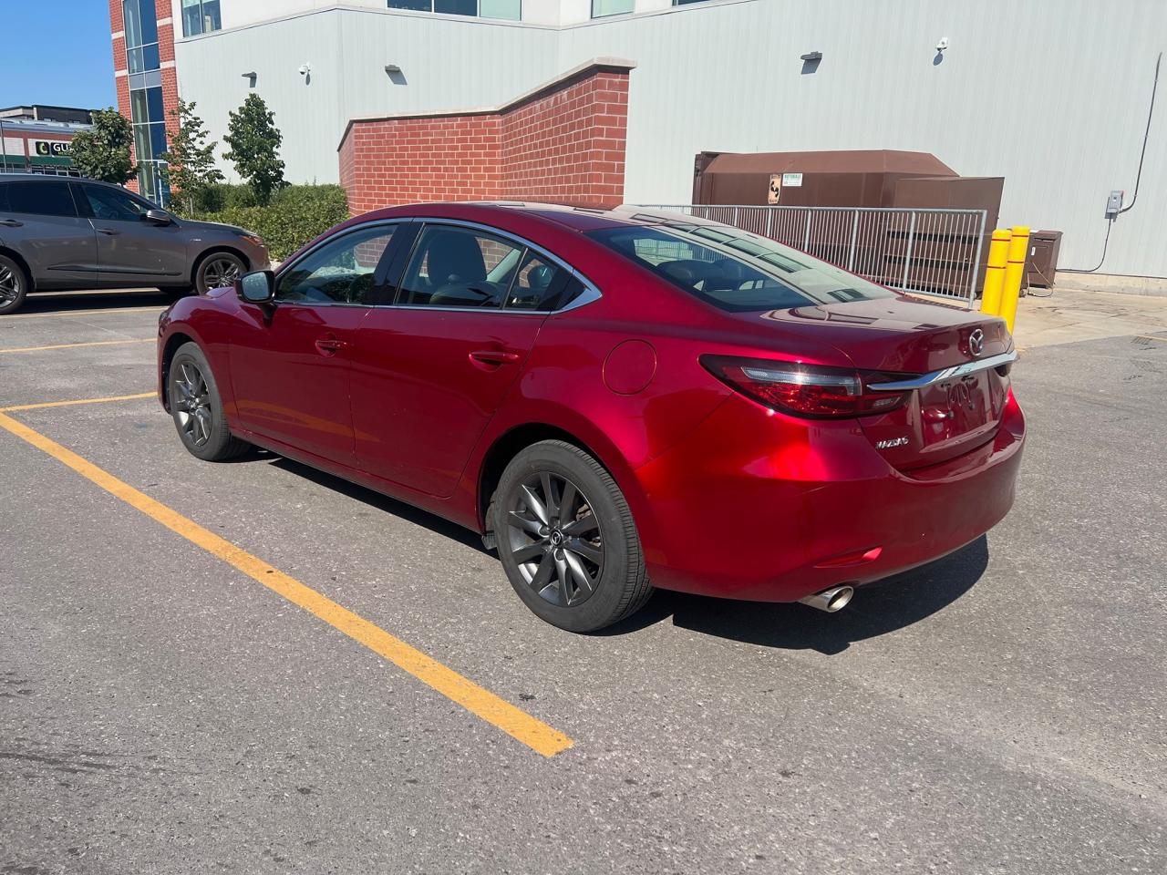 2021 Mazda MAZDA6 GS-L Auto Photo2