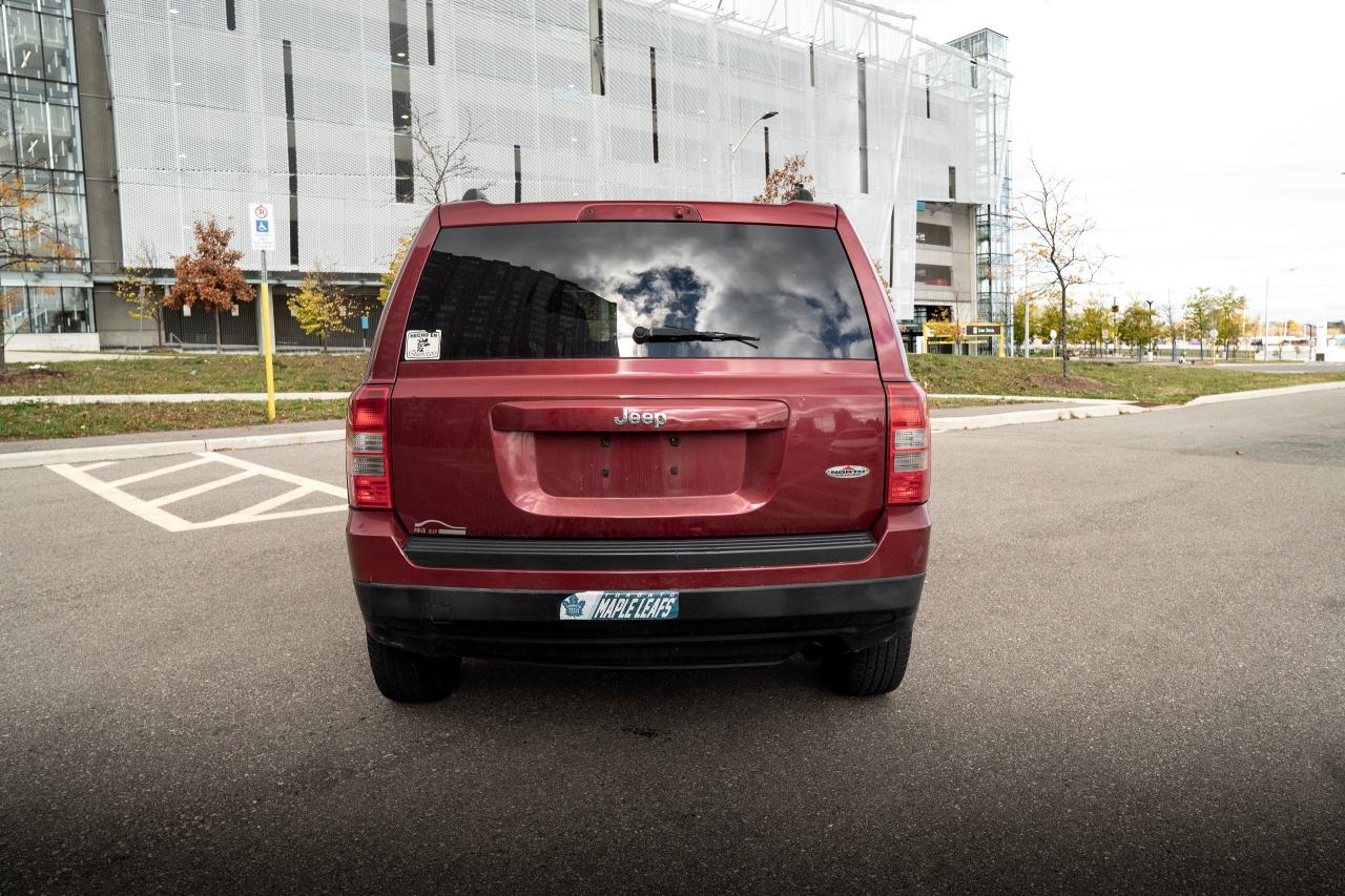 2012 Jeep Patriot SPORT / SOLD AS IS/ CLEAN TITLE - Photo #5