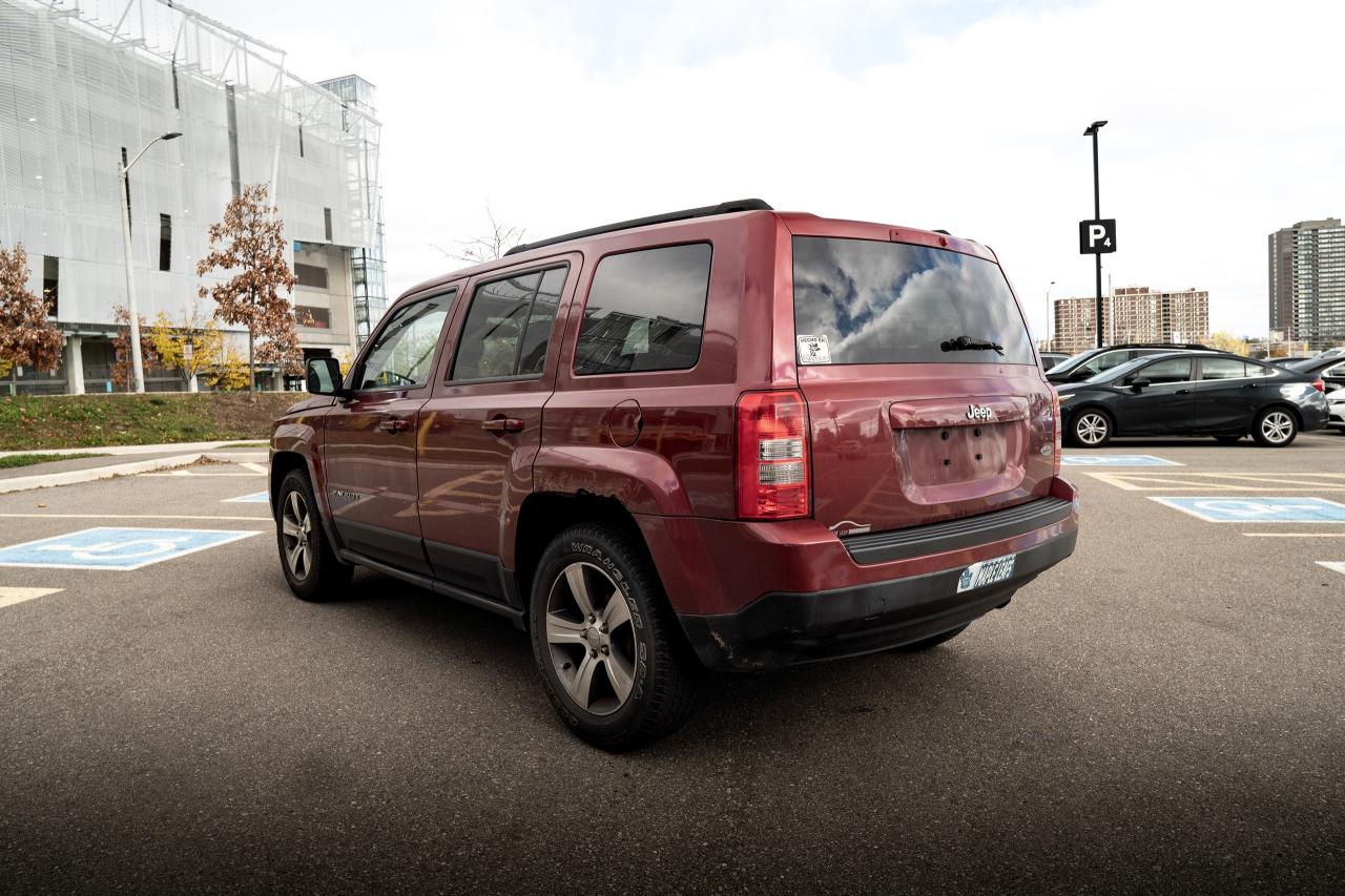 2012 Jeep Patriot SPORT / SOLD AS IS/ CLEAN TITLE - Photo #6