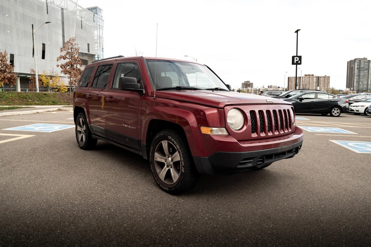 2012 Jeep Patriot SPORT / SOLD AS IS/ CLEAN TITLE - Photo #3