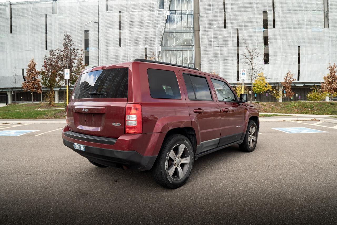 2012 Jeep Patriot SPORT / SOLD AS IS/ CLEAN TITLE - Photo #4