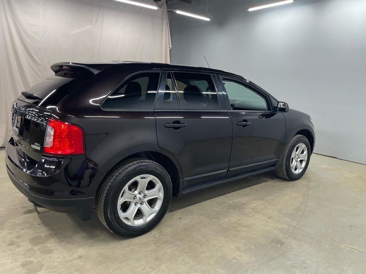 2014 Ford Edge SEL